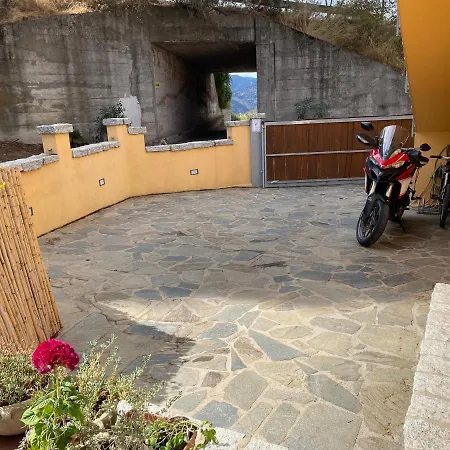 Bed and breakfast Da Miranna Dorgali