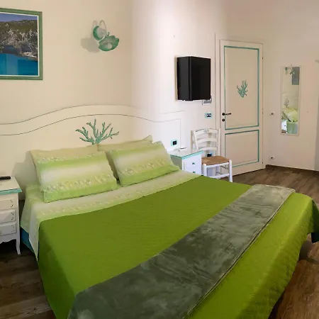 Bed and breakfast Da Miranna Dorgali