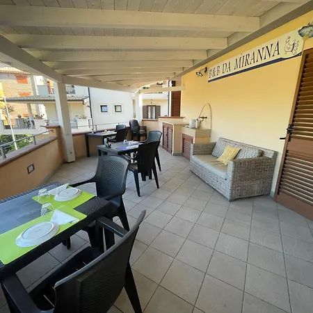 Da Miranna Bed and breakfast Dorgali