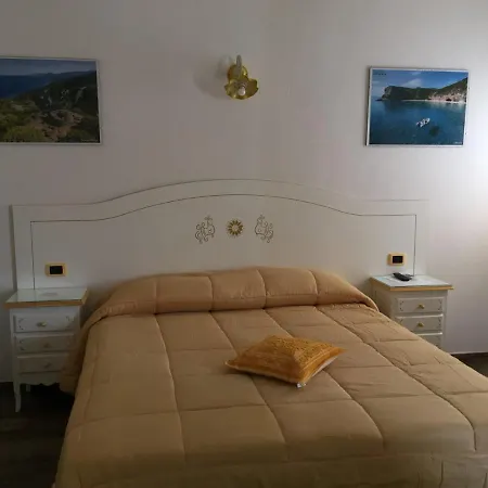 Da Miranna B&B 도르갈리