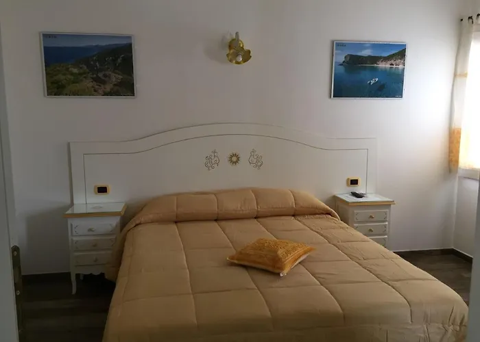 Da Miranna Panzió Dorgali