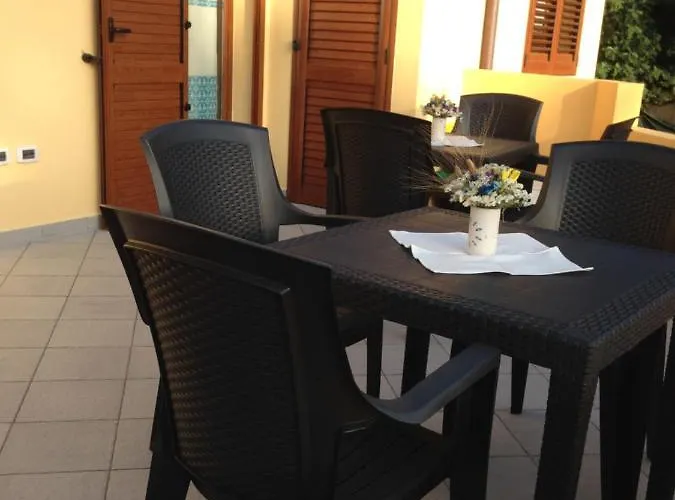 Da Miranna 4* Dorgali